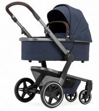 Дитячий візочок 2 в 1 Joolz Hub+ Navy blue